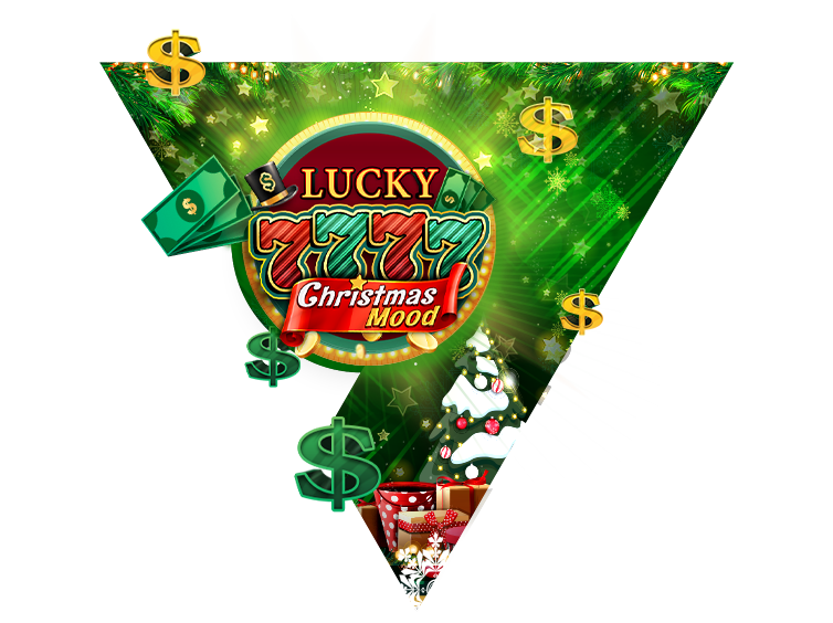 Lucky 7777 Christmas