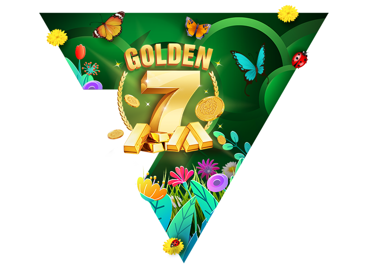 Golden 7 Spring