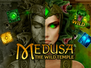 Medusa The Wild Temple