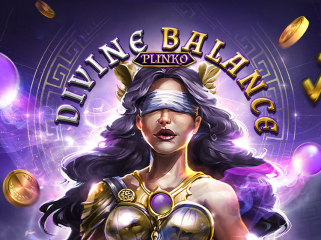 Divine Balance Plinko